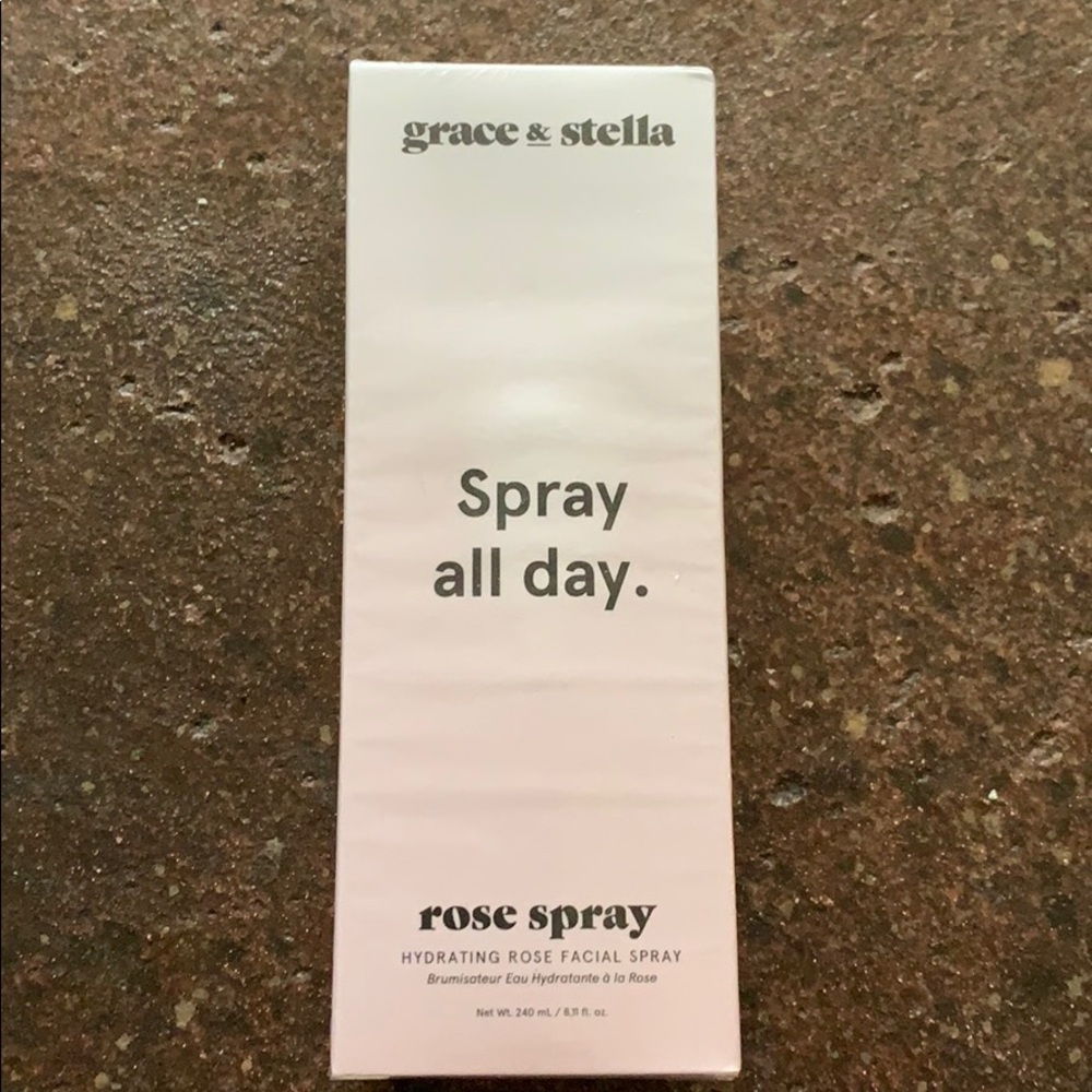 3 for $28 - Grace & Stella rose spray